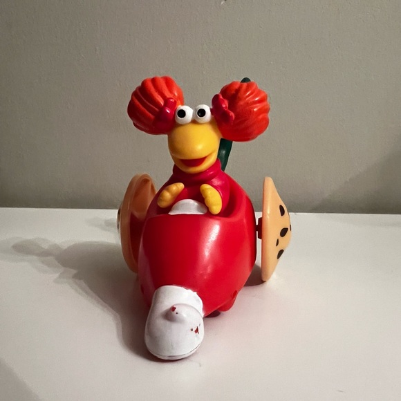 Vintage Fraggle Rock McDonald’s toys - Picture 4 of 4